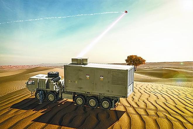 中国激光武器黑科技:既能发射高能激光又能无限维持(图3) 中国激光武器黑科技:既能发射高能激光又能无限维持(图3)