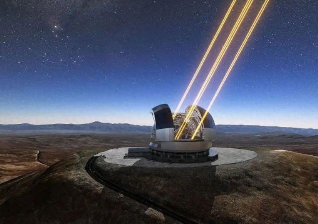 中国激光武器突破最关键瓶颈攻击星链卫星变简单美国要清醒