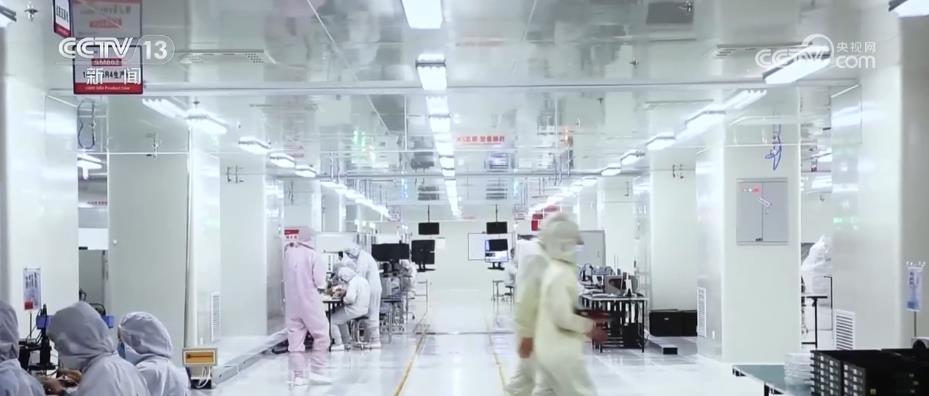 突破技术封锁 “链主”引领产业链协同创新 助推“国产替代”加速度(图16) 突破技术封锁 “链主”引领产业链协同创新 助推“国产替代”加速度(图16)
