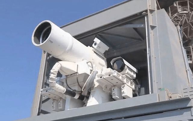 瞬间击毁卫星中国激光武器有多强？核心技术早已实现领先！