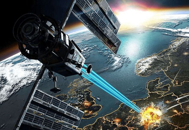 瞬间击毁卫星中国激光武器有多强？核心技术早已实现领先！(图5)