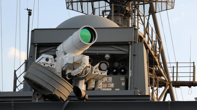 瞬间击毁卫星中国激光武器有多强？核心技术早已实现领先！(图6)