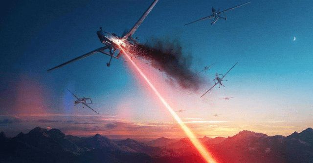 瞬间击毁卫星中国激光武器有多强？核心技术早已实现领先！(图7)