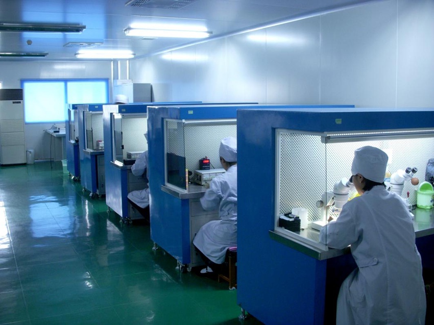长春新产业光电技术有限公司:精业笃行 在专精特新上迈出新步伐(图3) 长春新产业光电技术有限公司:精业笃行 在专精特新上迈出新步伐(图3)