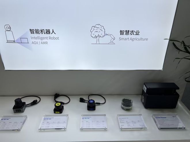 最新国产激光雷达市场排名出炉!谁是第一?58家公司情况及动态(图16) 最新国产激光雷达市场排名出炉!谁是第一?58家公司情况及动态(图16)
