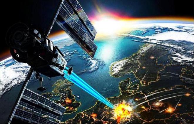 中国激光武器已领先美国？成功破解世界难题疯狂的是可无限发射