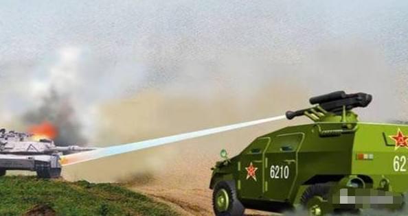 世界激光武器大排名美国不负众望排名倒数第一(图2)