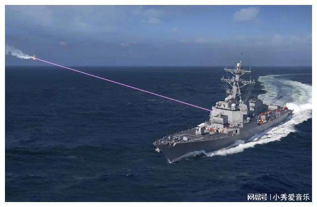 世界寂静恐慌：中国激光武器的威慑之力(图5)