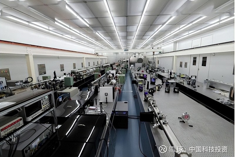 中国一流创新技术之中国激光:引领全球“最亮的光”方向(图2) 中国一流创新技术之中国激光:引领全球“最亮的光”方向(图2)