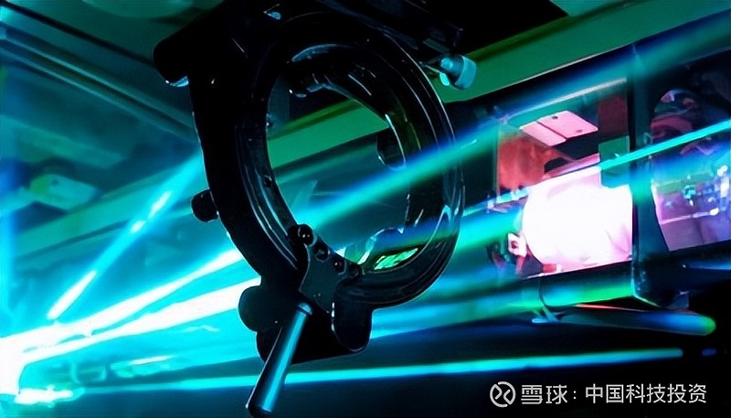 中国一流创新技术之中国激光:引领全球“最亮的光”方向(图6) 中国一流创新技术之中国激光:引领全球“最亮的光”方向(图6)