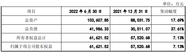 恒工精密业绩升近4年净现比未超05 接受4亿关联担保(图15) 恒工精密业绩升近4年净现比未超05 接受4亿关联担保(图15)