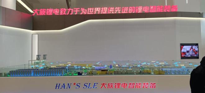 走访智能汽车制造名企大族激光拥抱逆向创新技术模式(图9) 走访智能汽车制造名企大族激光拥抱逆向创新技术模式(图9)