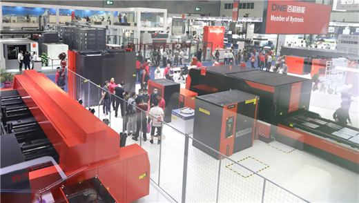 百超迪能新品发布仪式在2021ITES深圳工业展现场举行(图3)