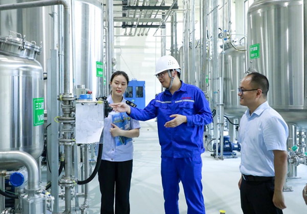 今年上半年 重庆兑现增值税留抵退税711亿元(图2) 今年上半年 重庆兑现增值税留抵退税711亿元(图2)