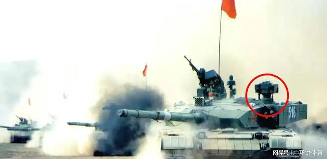 中国99A主战坦克激光对抗系统 超越全球技术巅峰(图6) 中国99A主战坦克激光对抗系统 超越全球技术巅峰(图6)