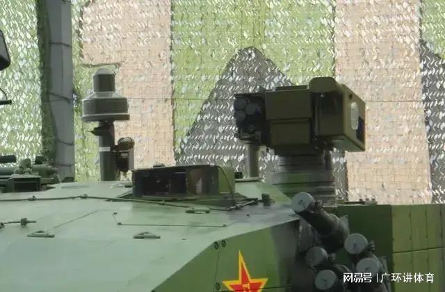 中国99A主战坦克激光对抗系统 超越全球技术巅峰(图5) 中国99A主战坦克激光对抗系统 超越全球技术巅峰(图5)