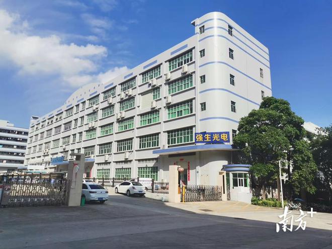 “小巨人” 新动能｜强生光电：专注半导体封测22年两大产品线做至行业一流