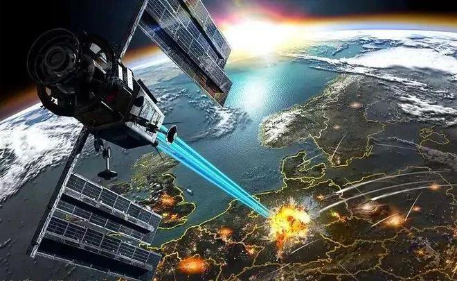 电力局用激光炮一炮能打断树枝?激光武器在中国被民用“白菜化”(图6) 电力局用激光炮一炮能打断树枝?激光武器在中国被民用“白菜化”(图6)
