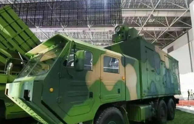 中国的激光武器有多厉害?沙特曾用它击落13架无人机一战成名!(图10) 中国的激光武器有多厉害?沙特曾用它击落13架无人机一战成名!(图10)
