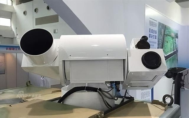 中国的激光武器有多厉害?沙特曾用它击落13架无人机一战成名!(图14) 中国的激光武器有多厉害?沙特曾用它击落13架无人机一战成名!(图14)