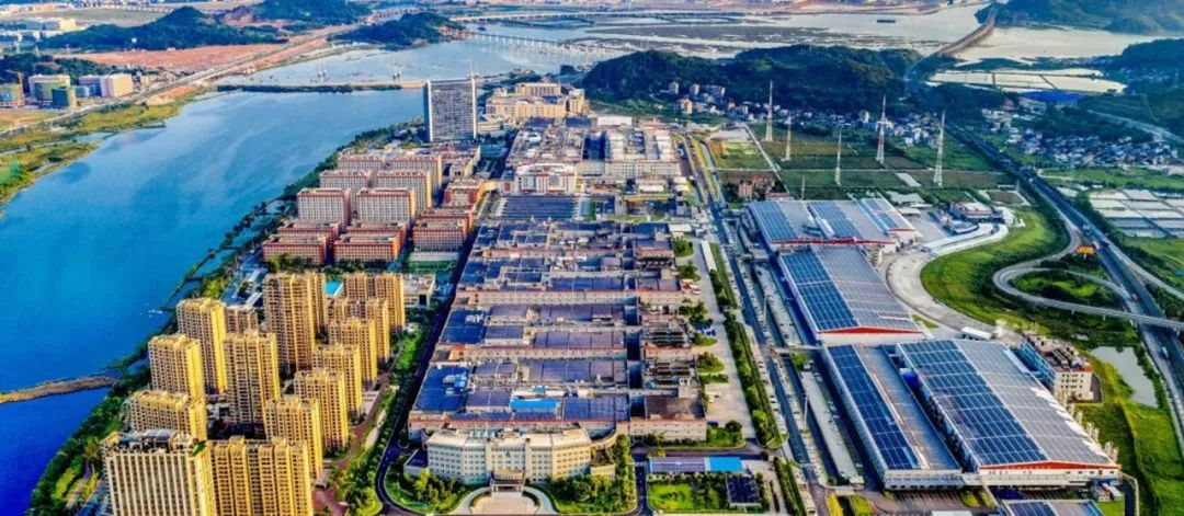 连续两年全球第一这座城市凭什么拿下新能源“后浪”？
