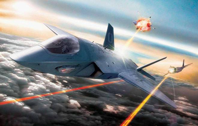 颠覆性技术!中国激光武器冷却系统取得巨大突破六代机或应用(图3) 颠覆性技术!中国激光武器冷却系统取得巨大突破六代机或应用(图3)
