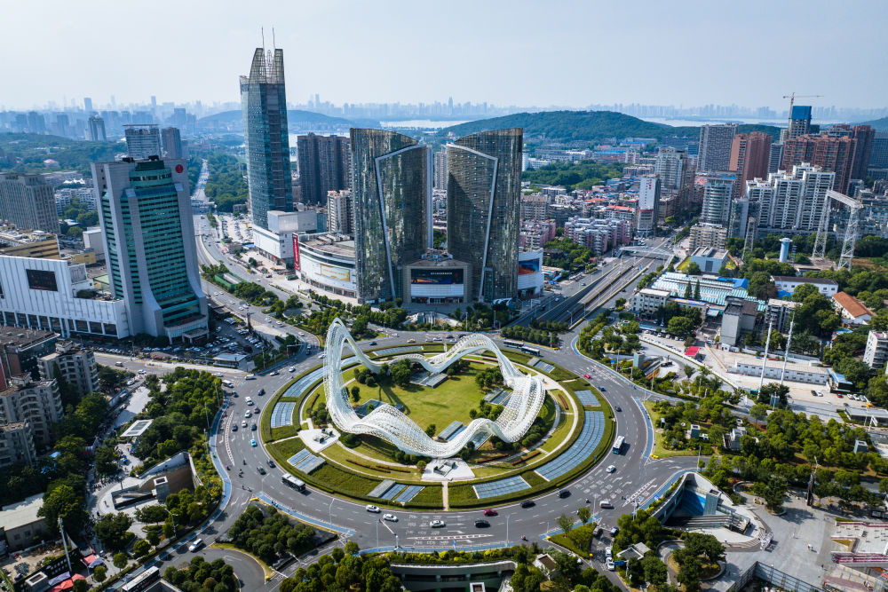 经济向新 生态向绿 民生向暖——京冀鲁鄂高质量发展一线观察(图2)