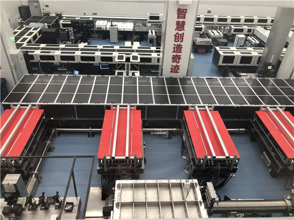 上海超强超短激光实验装置创国际最高激光峰值功率纪录已于今年初步开放(图2) 上海超强超短激光实验装置创国际最高激光峰值功率纪录已于今年初步开放(图2)