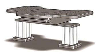 精密电动工作台活细胞培养系统(图4) 精密电动工作台活细胞培养系统(图4)