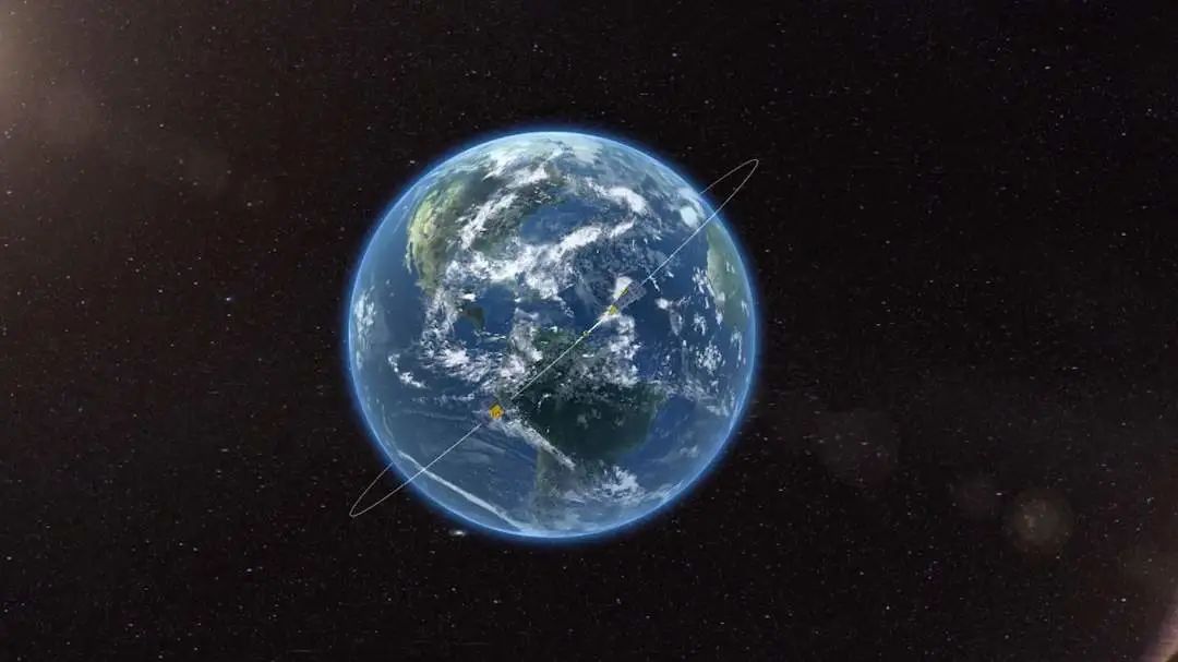 中国首颗高精度地磁场探测卫星投入使用(图4) 中国首颗高精度地磁场探测卫星投入使用(图4)