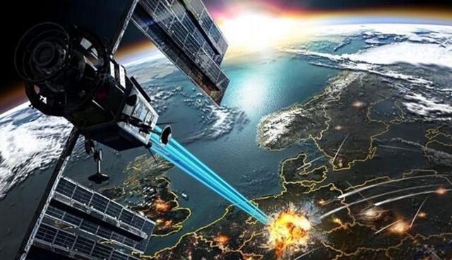 中国的高能激光武器技术水平有多高(图2) 中国的高能激光武器技术水平有多高(图2)