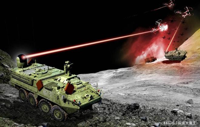 中国激光武器有多强?技术封锁美国15年或是未来终极武器?(图2) 中国激光武器有多强?技术封锁美国15年或是未来终极武器?(图2)