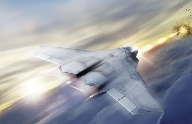 激光武器可以瞬间击穿航母熔化洲际导弹我国领先美国15年(图5) 激光武器可以瞬间击穿航母熔化洲际导弹我国领先美国15年(图5)