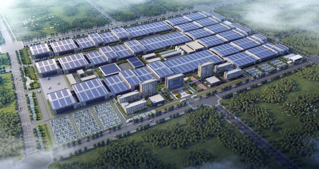 产业培育全链条覆盖枣庄锂电之都建设步稳蹄疾(图4) 产业培育全链条覆盖枣庄锂电之都建设步稳蹄疾(图4)
