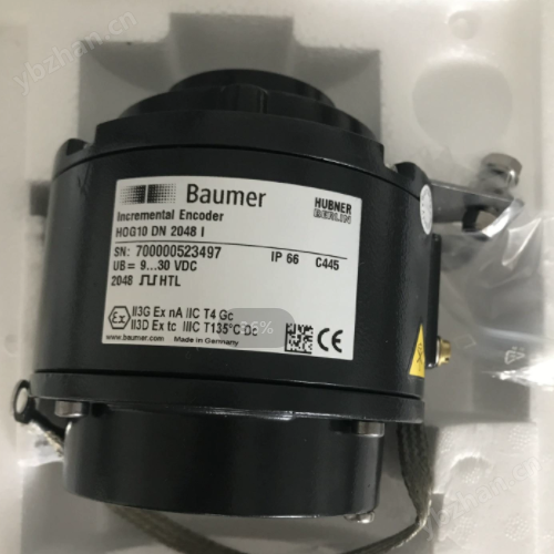 BAUMER编码器VLG-22CI