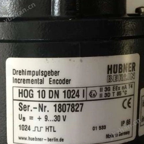 BAUMER编码器VLG-22CI(图2) BAUMER编码器VLG-22CI(图2)
