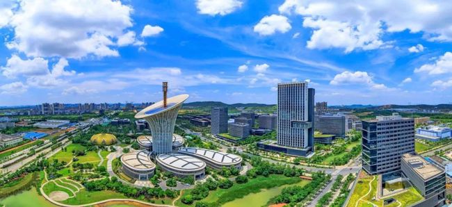 激光产业发源地的担当：国内首创行业引领
