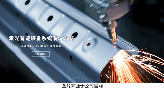 大族激光：国内激光设备绝对龙头扛起国产替代大旗
