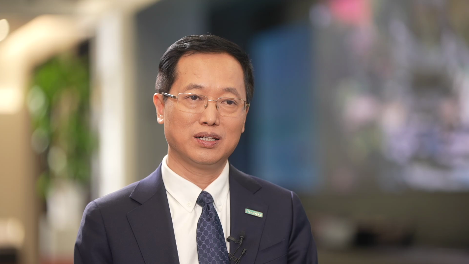 企业家说 海信贾少谦:在世界舞台上展现中国企业力量(图2) 企业家说 海信贾少谦:在世界舞台上展现中国企业力量(图2)