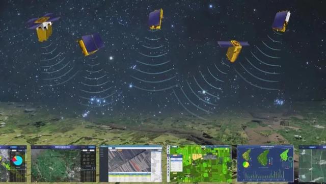 1秒1部高清电影!中国星地激光通信10Gbps!中国卫星互联网或更强(图6) 1秒1部高清电影!中国星地激光通信10Gbps!中国卫星互联网或更强(图6)