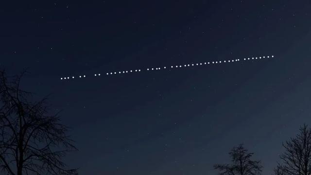 1秒1部高清电影!中国星地激光通信10Gbps!中国卫星互联网或更强(图3) 1秒1部高清电影!中国星地激光通信10Gbps!中国卫星互联网或更强(图3)