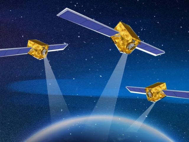 1秒1部高清电影!中国星地激光通信10Gbps!中国卫星互联网或更强(图2) 1秒1部高清电影!中国星地激光通信10Gbps!中国卫星互联网或更强(图2)
