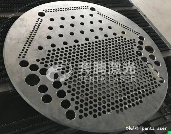 奔腾激光超高功率激光切割成套装备展现多重优势(图13) 奔腾激光超高功率激光切割成套装备展现多重优势(图13)