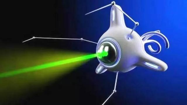 世界十大科技之激光技术比太阳光还要亮百万倍的人造光(图3) 世界十大科技之激光技术比太阳光还要亮百万倍的人造光(图3)