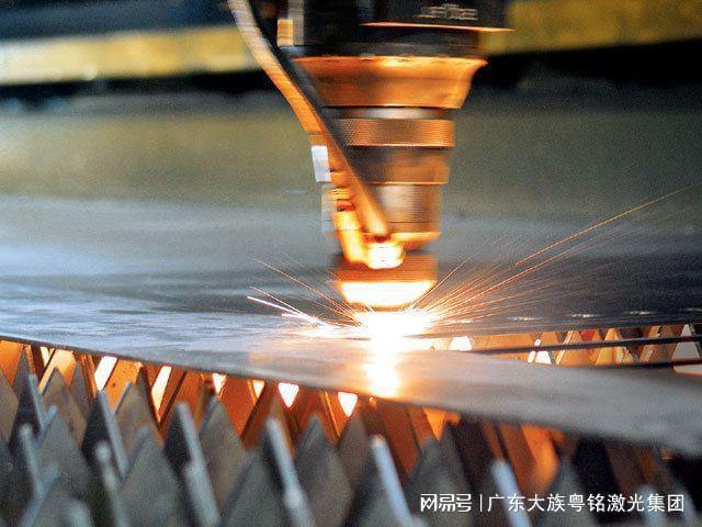 镭射金属激光切割机:加工未来制造的精密之光(图6) 镭射金属激光切割机:加工未来制造的精密之光(图6)