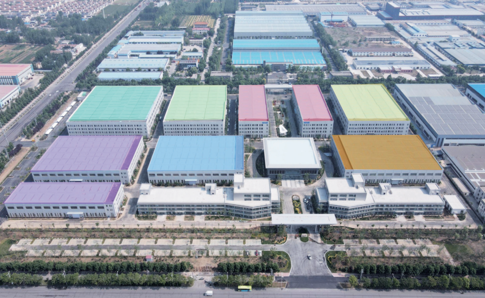 逐绿前行重点项目现场观摩之兖州篇(图2)