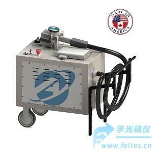 高功率模具激光清洗机是为模具清洗设计的激光除锈机
