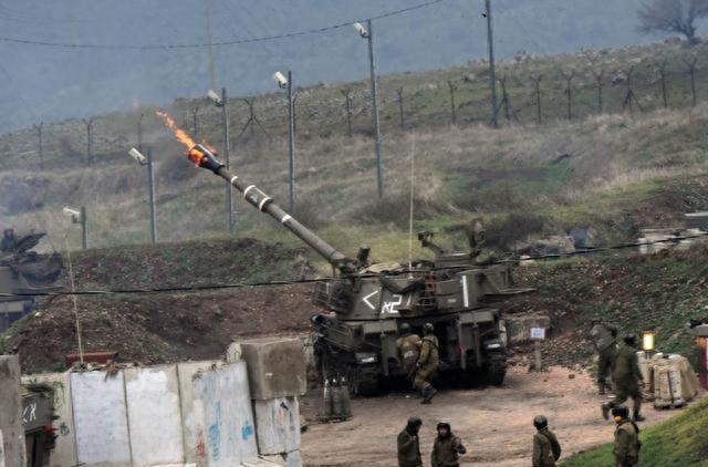 全球十大最强大的炮兵排名(图5)