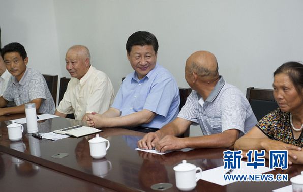 牢记的嘱托丨听!春天的回响(图2) 牢记的嘱托丨听!春天的回响(图2)
