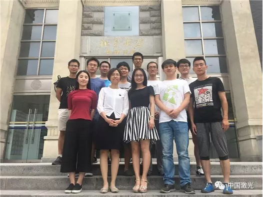 中国激光杂志社公布“2016中国光学重要成果”